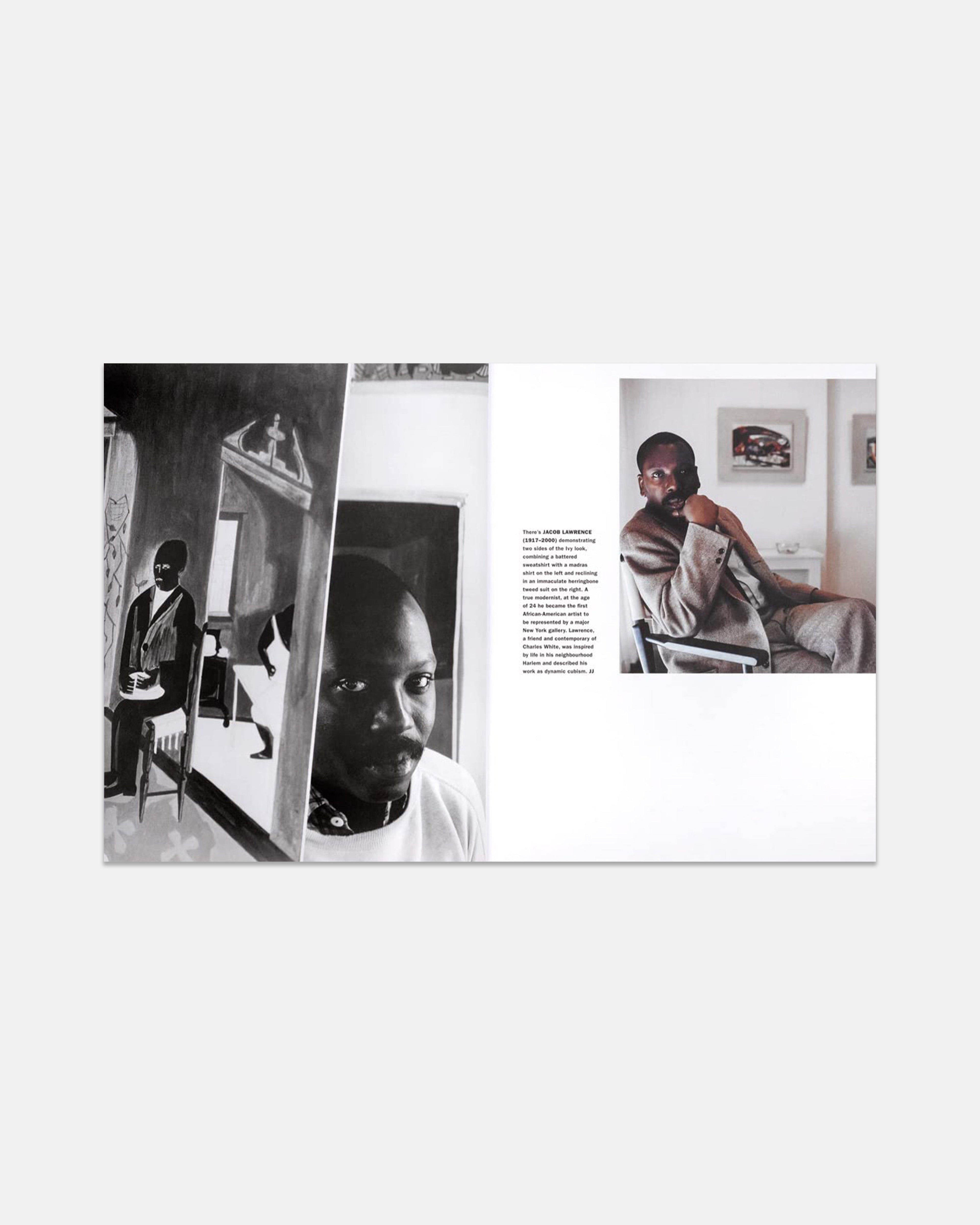 Black Ivy: A Revolt in Style (Unsigned)